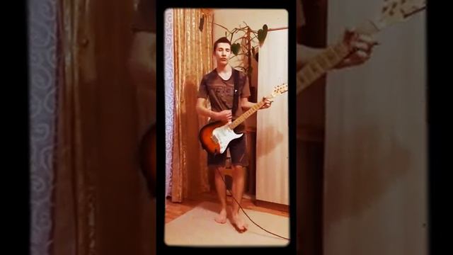 Кавер Король и шут "Камнем по голове" смотреть онлайн