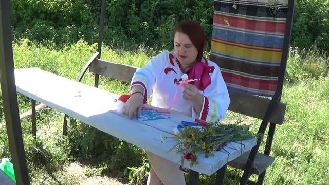 Мастер класс Кукла Купавка смотреть онлайн