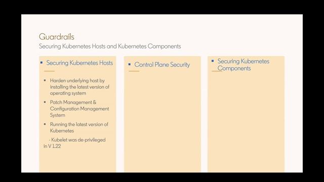 Securing Kubernetes Deployment at Scale | Sohini Mukherjee | BSides Singapore Conference 2022 смотреть онлайн