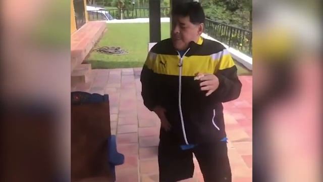 Dancing MARADONA '18 смотреть онлайн