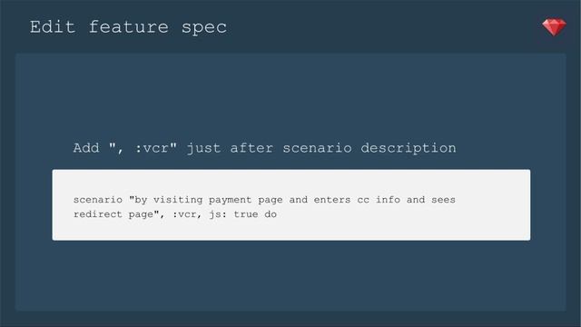 Ruby Snack #75: Testing with VCR смотреть онлайн