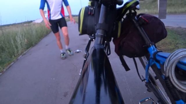 Veloblog: Так поздно мы ещё не выкатывали! смотреть онлайн