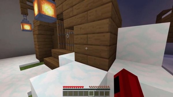 Find the Button Villages Playthrough! - Minecraft Bedrock Puzzle Map