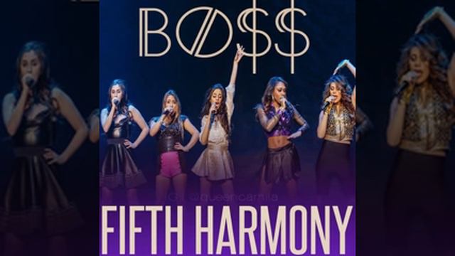 Fifth Harmony - Bo$$ (BOSS) REMIX AUDIO смотреть онлайн