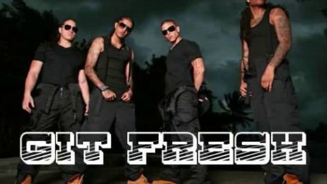 Git Fresh - Ain't no way смотреть онлайн