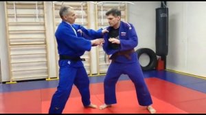 ПОДХВАТ ПОД ДВЕ НОГИ - ХАРАИ ГОШИ - как готовить в борьбе ЭПИЗОД 4 - ДЗЮДО