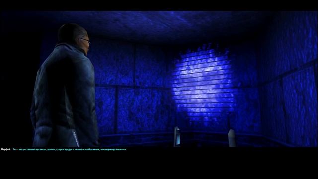 DEUS EX - ИГРА, ПРЕДСКАЗАВШАЯ БУДУЩЕЕ смотреть онлайн