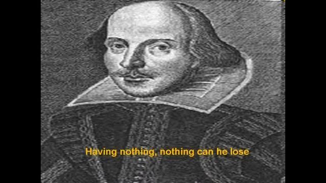 William Shakespeare Quotes смотреть онлайн