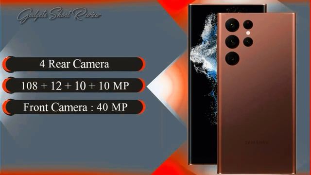 Samsung Galaxy S22 Ultra / Samsung Galaxy S22 Ultra Specs / Samsung Galaxy S22 @TrakinTech смотреть онлайн