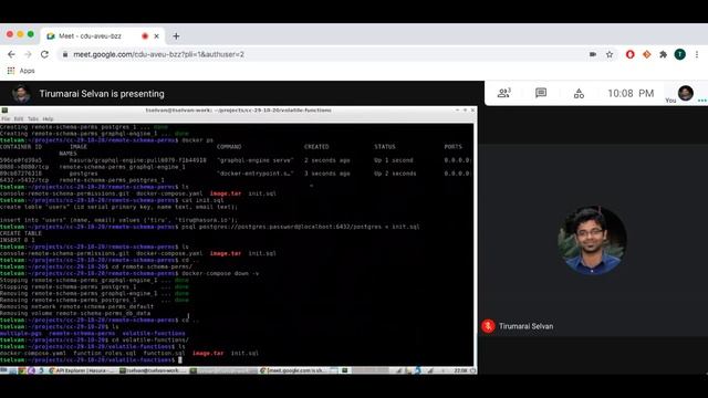 Hasura Community Call, October 2020 смотреть онлайн