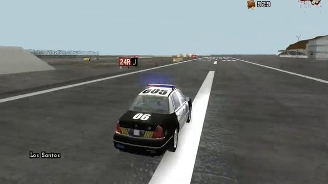 Ford Crown Victoria CVPI смотреть онлайн