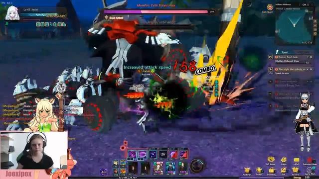 Hidden Hideout first time, Stella BurningSoulworker смотреть онлайн