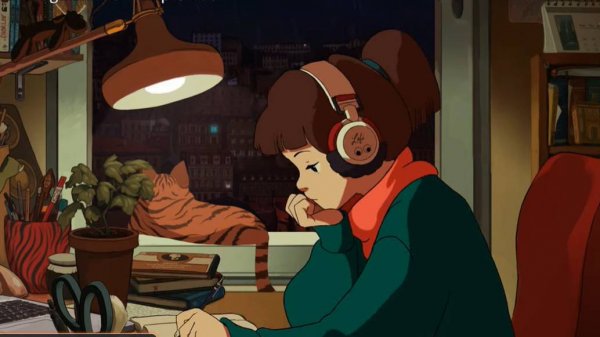 Lofi Girl