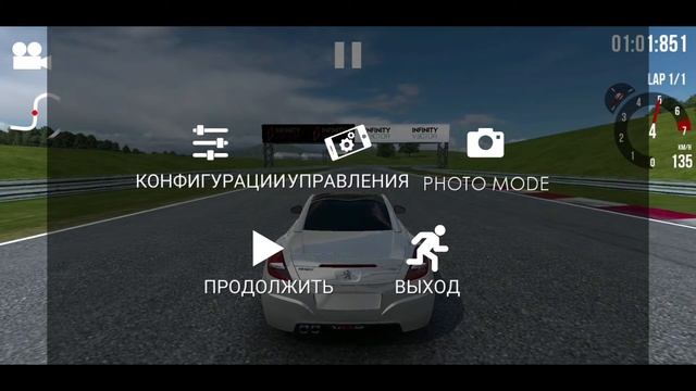 Обзор мобильной игры Assoluto Racing 2017 смотреть онлайн
