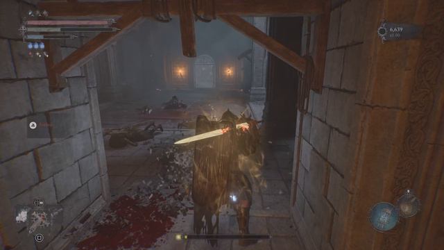 Lords of the Fallen PvP смотреть онлайн