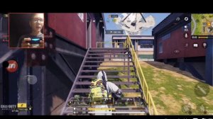 Играем в CALL OF DUTY MOBILE на геймпаде!!