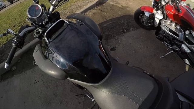 V-Max 1700 - Мистер Вмакс (WV #3) смотреть онлайн