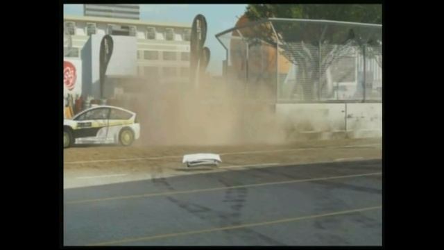 CITROEN DS 3 Rally Car 12 2012 PS4 смотреть онлайн