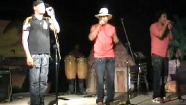 brisas, guardalavaca .house band new wave.wmv смотреть онлайн