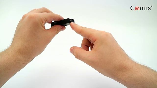 Мини видеокамера Camix DV033 - VashaCamera.RU смотреть онлайн