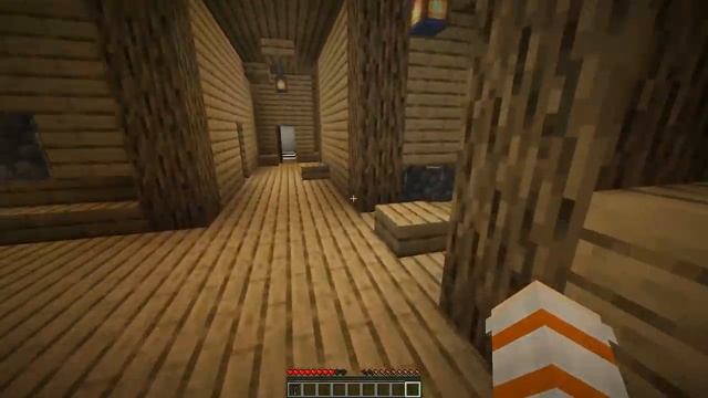 САМАЯ СТРАШНАЯ ХОРРОР КАРТА!!! | MINECRAFT ХОРРОР КАРТЫ смотреть онлайн