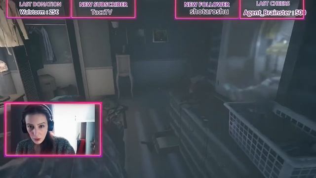 Le monstre du placard ! ! ! VISAGE (Partie 1 : Chapitre de Lucy) смотреть онлайн