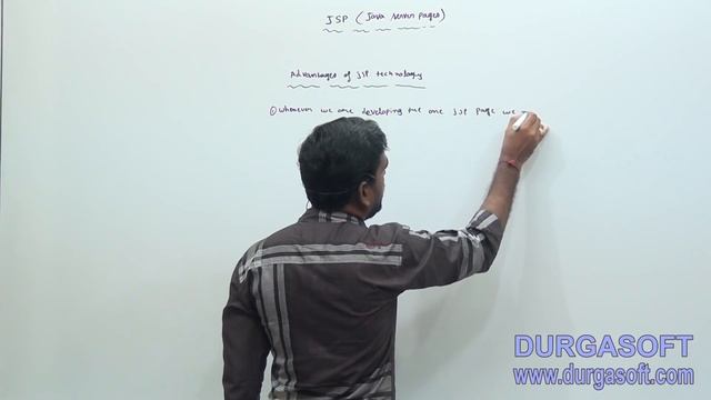 Advanced Java || JSP (JavaServer Pages) part -1 by AnjiReddy смотреть онлайн