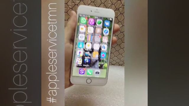Замена стекла iPhone 6s Тюмень смотреть онлайн