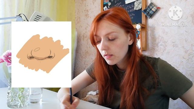 КАК НАРИСОВАТЬ НОС и про Гарри Поттера в новом жанре смотреть онлайн
