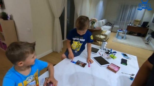 Что сделал Филипп с новыми ДИКИМИ СКРИЧЕРАМИ? Кирилл в шоке! // KiFill boys 13+