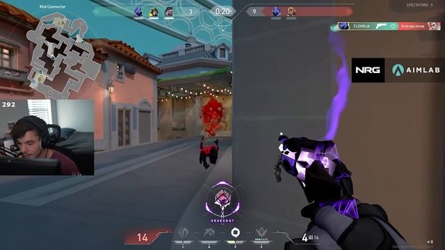 playing Valorant’s new map PEARL vs streamers (ft. grim, ethos, Jonas, keeoh) смотреть онлайн