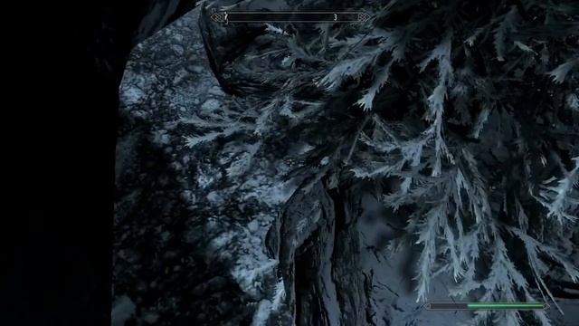 Skyrim - Невидимый сундук в Данстаре смотреть онлайн