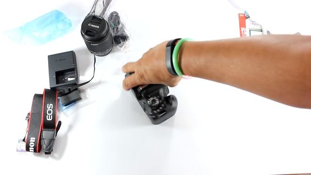 Unboxing and Overview of Canon 750D (T6i) смотреть онлайн