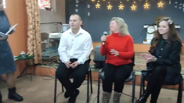 Сценка Рождество 27.12.21 смотреть онлайн