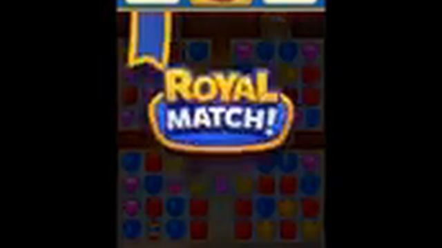 Royal Match Level 10 - NO BOOSTERS GAMEPLAY ? | SKILLGAMING ✔️ смотреть онлайн