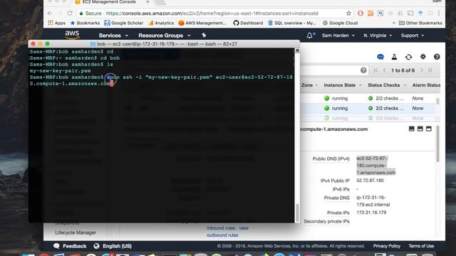 How to install Docassemble on Amazon Web Services смотреть онлайн