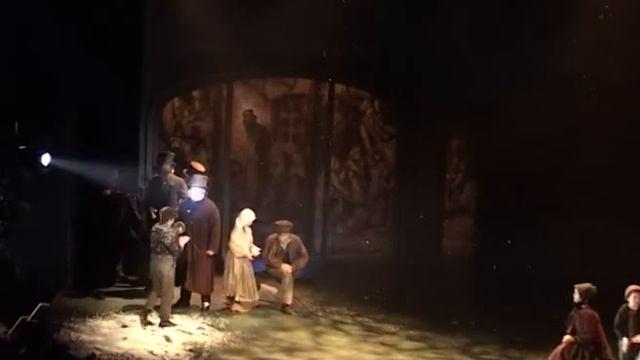 Christmas Carol 2004 - Derby Playhouse смотреть онлайн