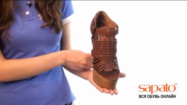 Босоножки Steve Madden арт. BRADSHAH смотреть онлайн