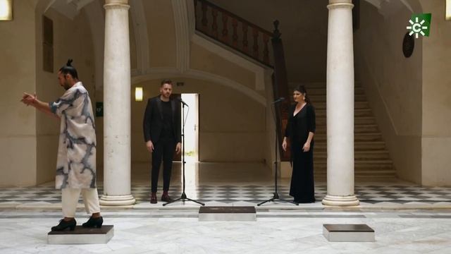 Bailaor Eduardo Guerrero: Baile y Taconeo Flamenco (Directo) смотреть онлайн