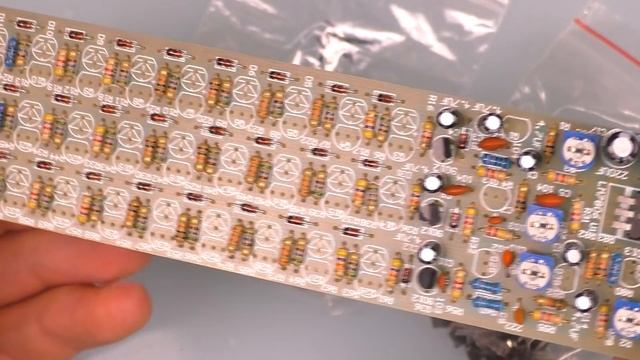 ПАЯЕМ АУДИО УРОВЕНЬ С МИКРОФОНОМ KIT DIY смотреть онлайн