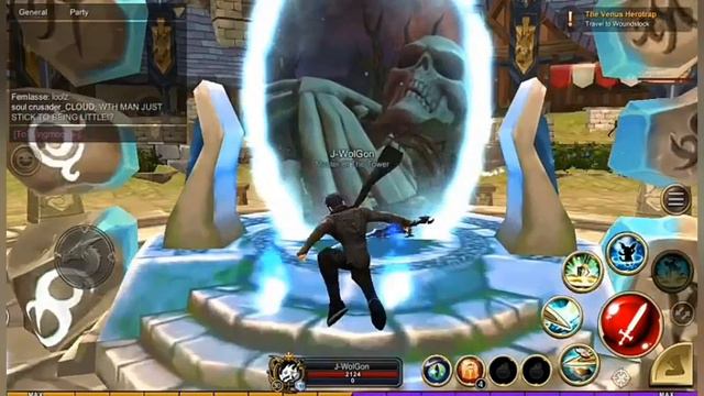 AQ3D How to find World Tree Location смотреть онлайн