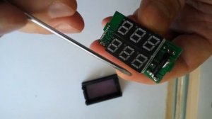 Сильно врет китайский вольтамперметр DSN-VC288. Лечим!