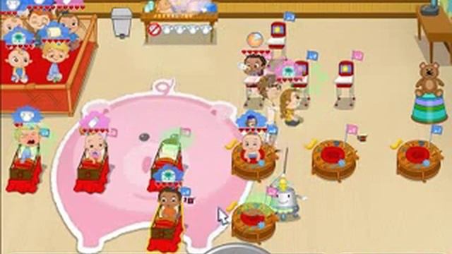 Diaper Dash level 3.10 смотреть онлайн
