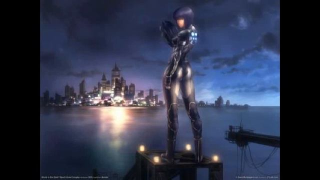 Lithium Flower - Scott Matthew (Ghost in the Shell: Stand Alone Complex ED FULL) HQ смотреть онлайн