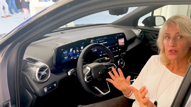 First Look: 2024 Blazer EV Review All-Electric, All-American, All Good! ??❤️⚡️ Starts @$44k смотреть онлайн