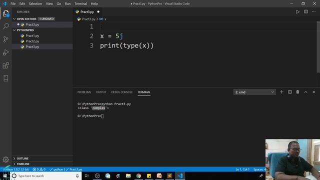 (Python - 7) How to Work With Python Numbers and Boolean in Hindi? смотреть онлайн