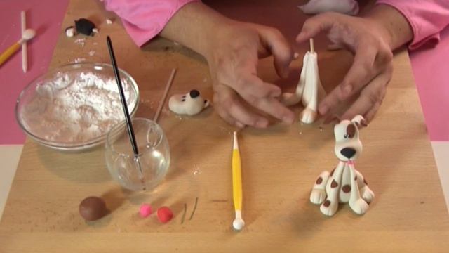 Tutorial Cagnolino presentato a "Casa Alice" il 6 Ottobre 2011 смотреть онлайн
