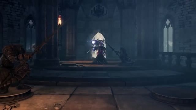 Dark Souls 2 Gameplay Trailer - Release Date March 14 2014 смотреть онлайн