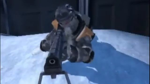 Battlefield 2142 Russian Sniper смотреть онлайн