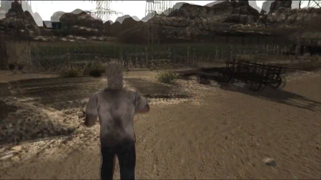 Инди-проект Land of Nomad на Unity3d [Build 26.08.2016] смотреть онлайн